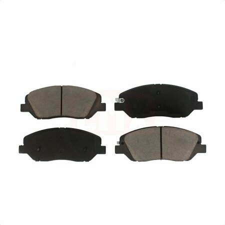 CMX Front Ceramic Disc Brake Pads For Hyundai Santa Fe XL CMX-D1917